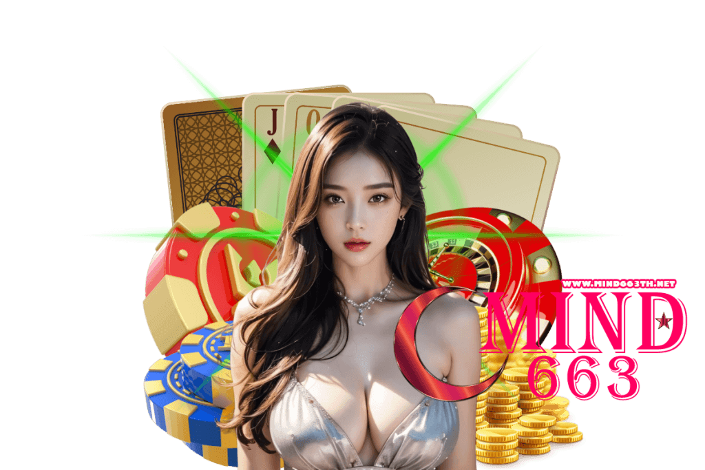 mind663 เว็บตรง